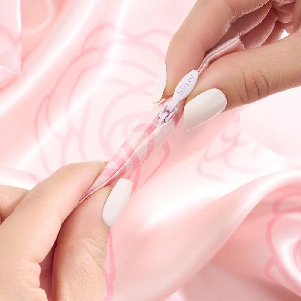 Pillowcase - Wicked - Perfectly Pink - Queen