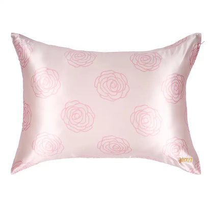 Pillowcase - Wicked - Perfectly Pink - Queen