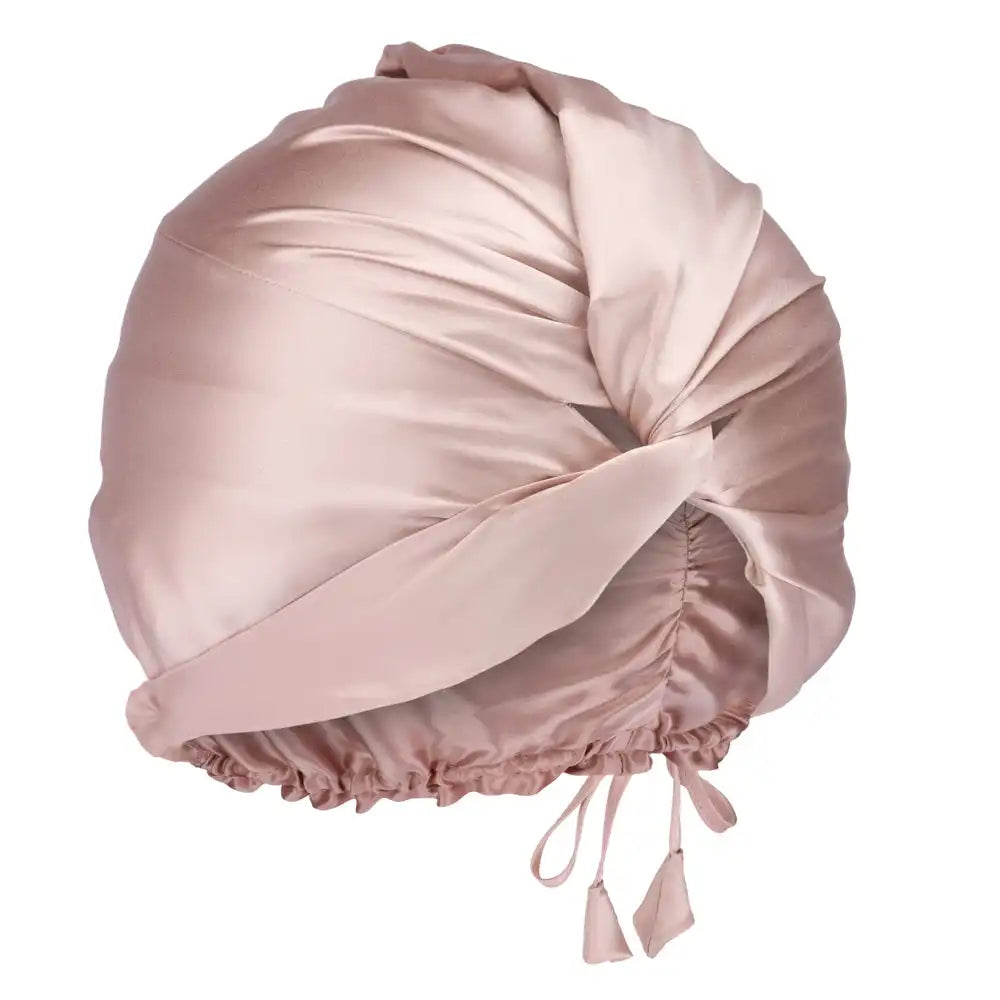 Blissy Junior Bonnet - Pink