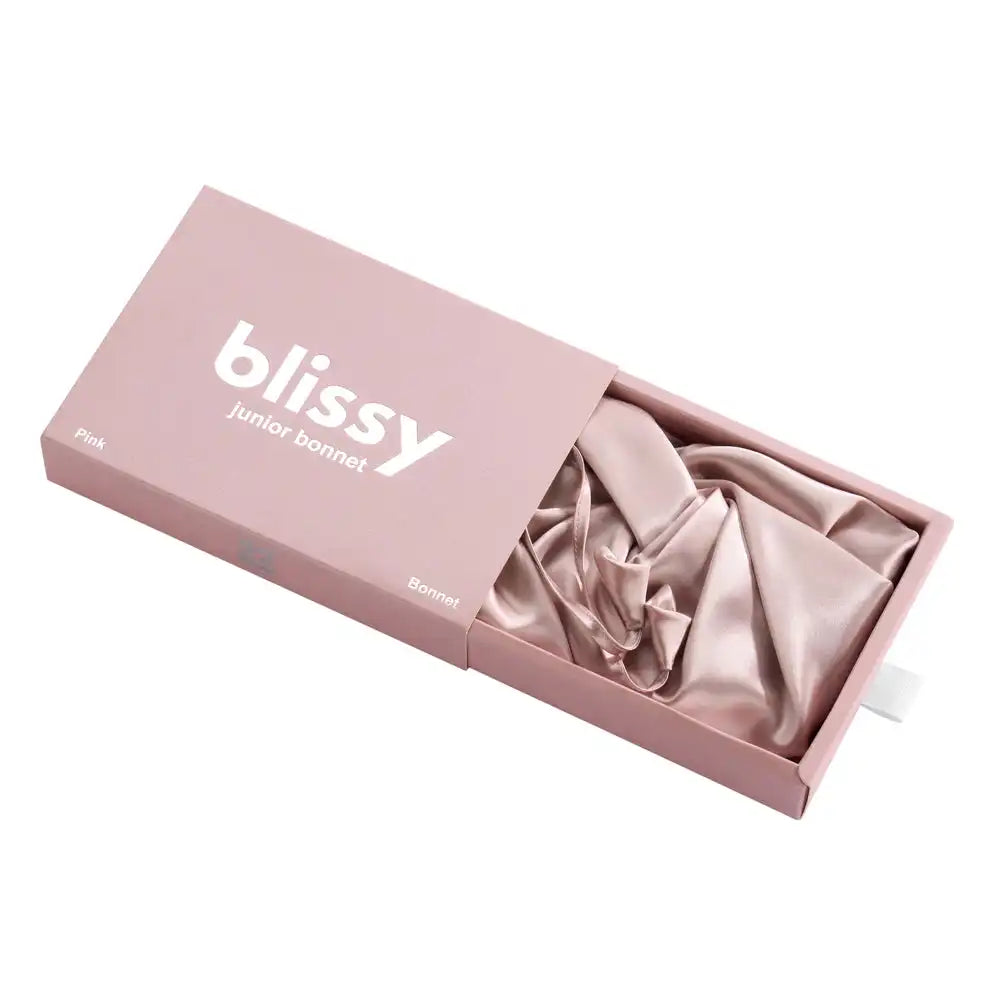 Blissy Junior Bonnet - Pink