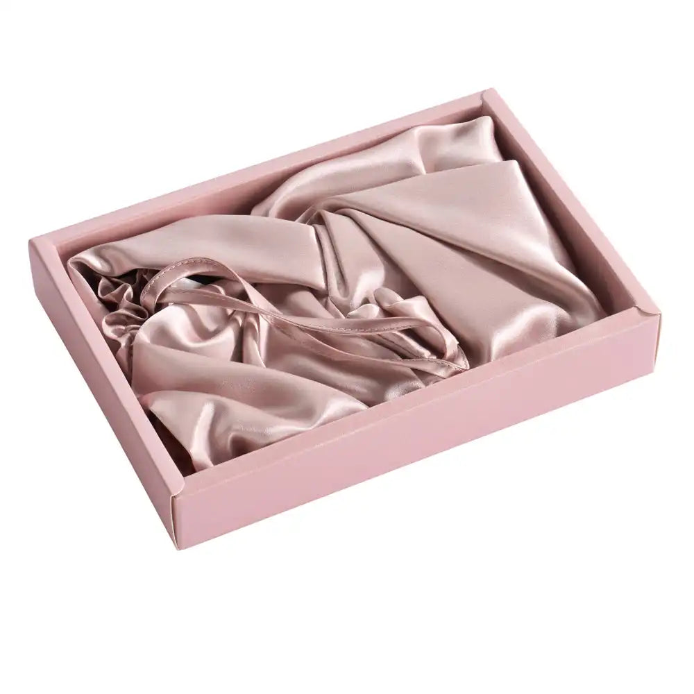 Blissy Junior Bonnet - Pink