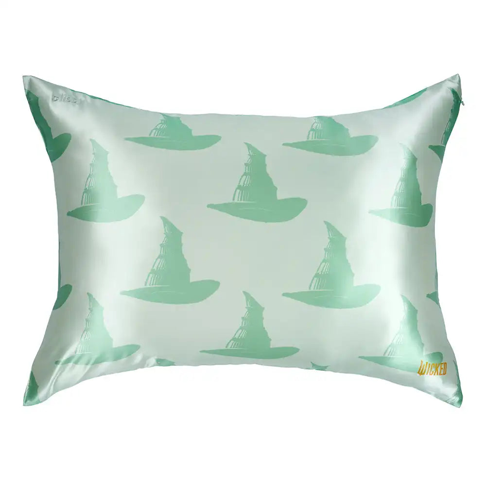 Pillowcase - Wicked - Positively Green - Standard