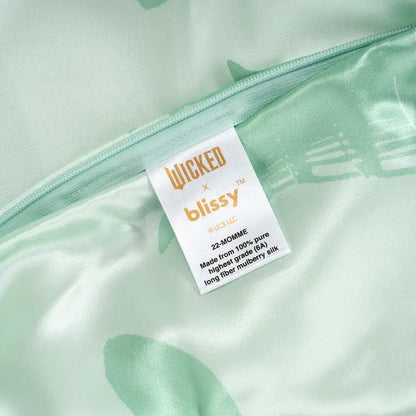 Pillowcase - Wicked - Positively Green - Standard