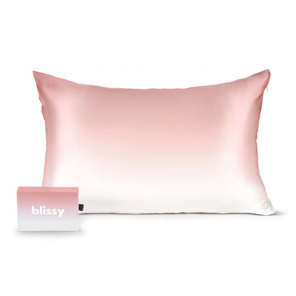Pillowcase - Rose Gold Ombre - Standard