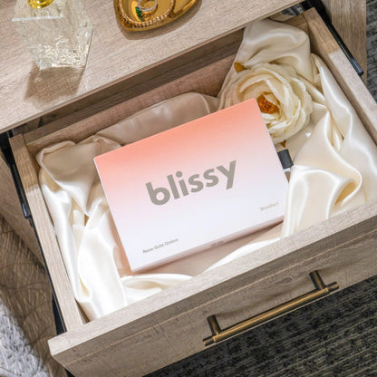 Pillowcase - Rose Gold Ombre - King