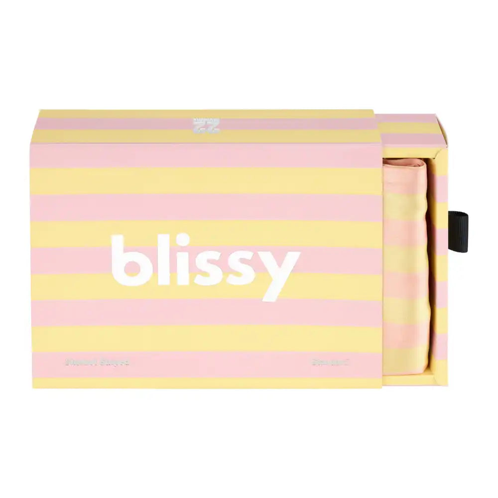 Pillowcase - Sherbet Striped - King