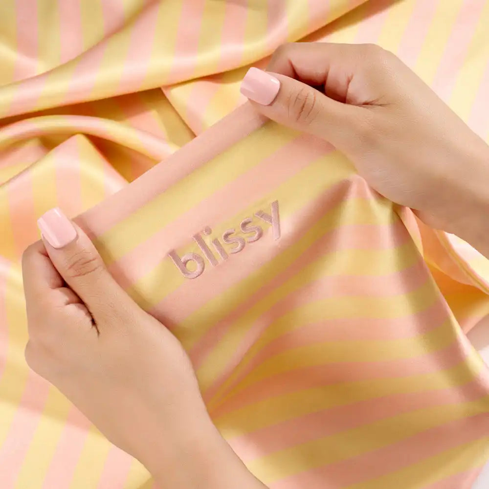 Pillowcase - Sherbet Striped - Standard