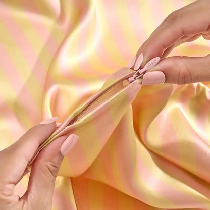 Pillowcase - Sherbet Striped - Queen