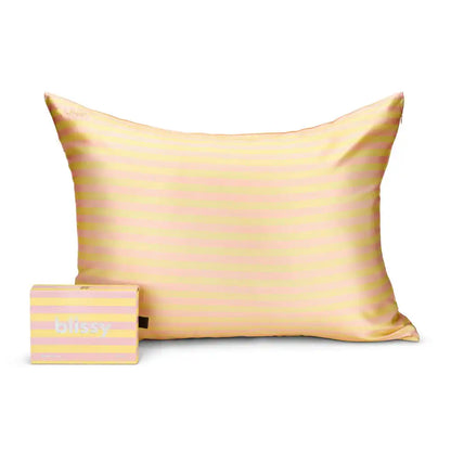 Pillowcase - Sherbet Striped - King