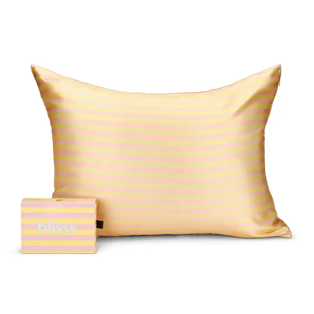 Pillowcase - Sherbet Striped - Queen