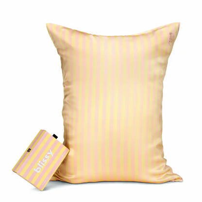Pillowcase - Sherbet Striped - Queen