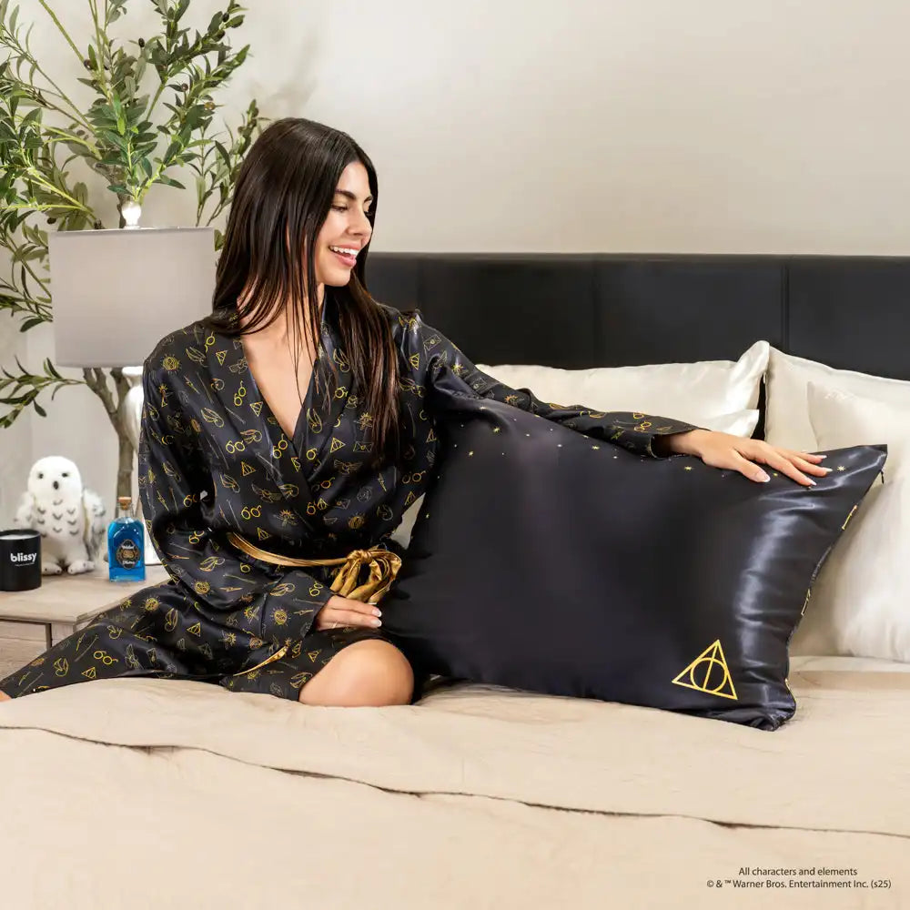 Pillowcase - Harry Potter - Deathly Hallows™ - Standard