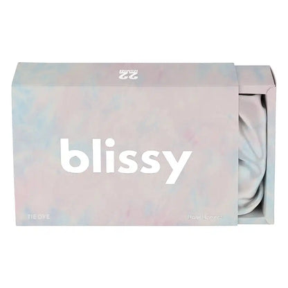 Blissy Bow Bonnet - Tie Dye