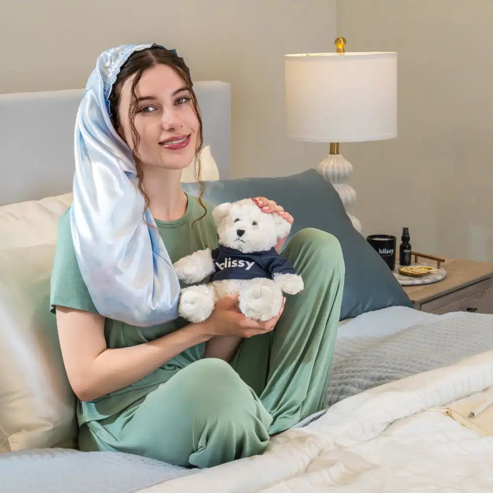 Blissy Cascade Bonnet - Tie Dye