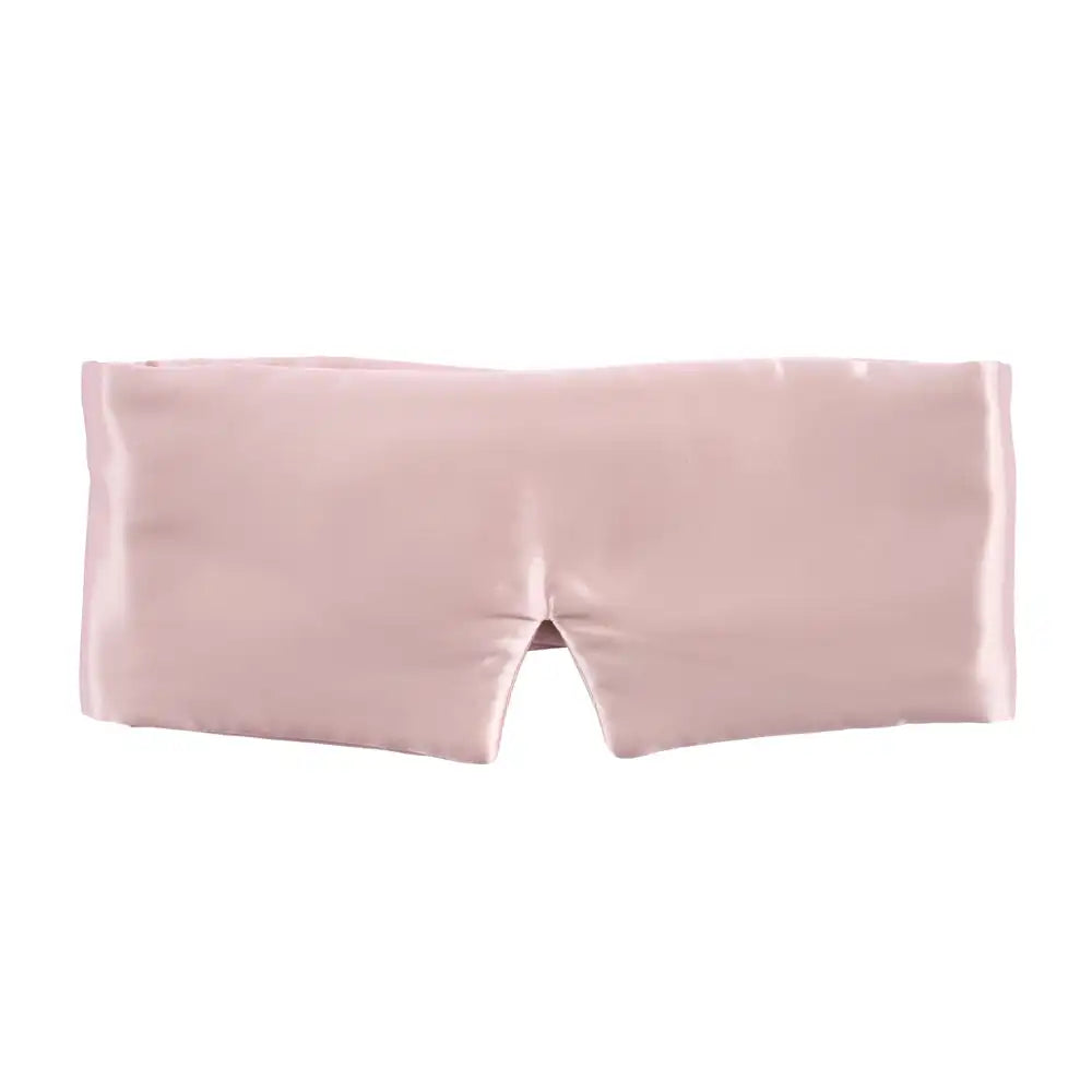 Sleep Mask - Pink - Weighted