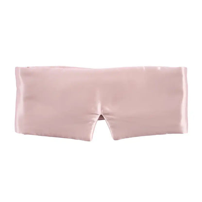 Sleep Mask - Pink - Weighted