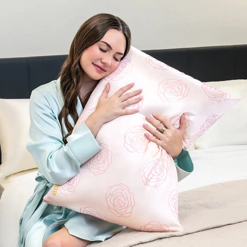 Pillowcase - Wicked - Perfectly Pink - Queen