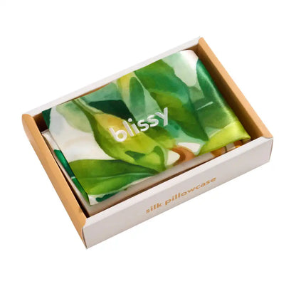 Pillowcase - Zodiac Flower - Aries Honeysuckle - Standard
