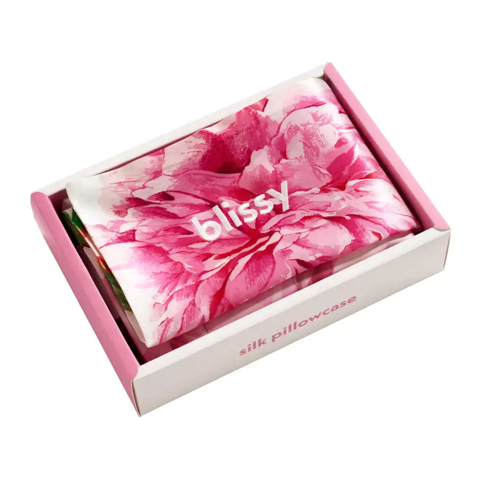 Pillowcase - Zodiac Flower - Sagittarius Carnations - King