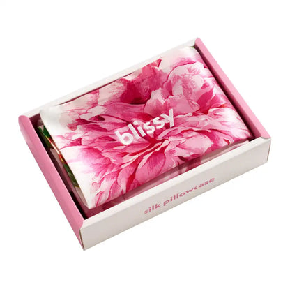 Pillowcase - Zodiac Flower - Sagittarius Carnations - King