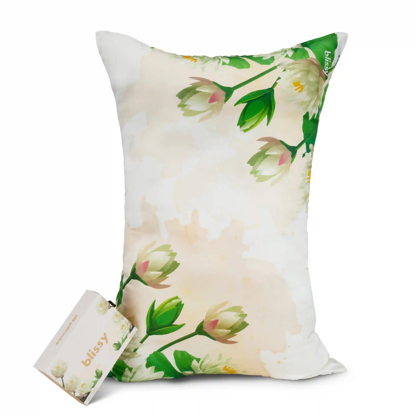 Pillowcase - Zodiac Flower - Pisces Water Lily - King