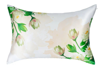 Pillowcase - Zodiac Flower - Pisces Water Lily - Queen
