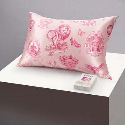 Pillowcase - Wicked™ - Fantabulous - Pink -  Standard